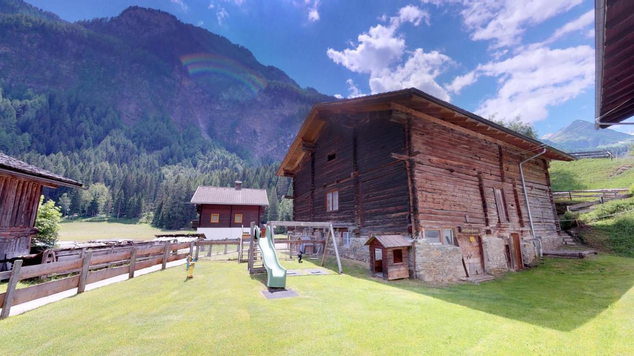 Familienparadies Wolfgangbauer Heiligenblut Eksteriør billede